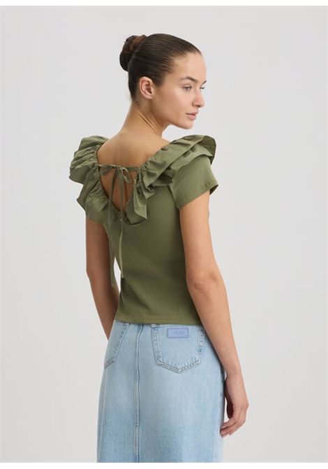 t-shirt moda m/c Liu Jo | WA5364J6308M9536